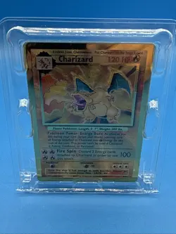 Sealed Pokemon Celebrations Metal Cards Charizard & Pikachu & Gold Promo Cards - Image 2