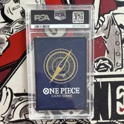 One Piece TCG Bandai Yamato OP04-112 SR Holo Alt Art JP PSA 10 PRB01 - Image 2