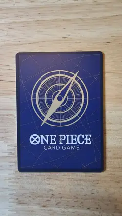 Bandai One Piece CCG Zehahahahaha! OP16-116 Marshall D. Teach Alt Art Foil - Image 2