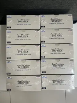 ONE PIECE Extra Booster Anime 25th Collection Box ENGLISH TCG EB02 24Pack-Sealed - Image 3