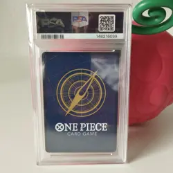 One Piece Zoro-Juurou PSA 10, EN ST18-004 - Image 3