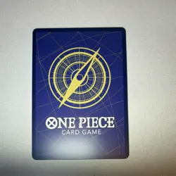Bandai One Piece CCG Yamato OP16-098 SR Land of Wano Alt Art Holo - Image 2