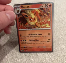 Pokemon Prismatic Evolutions Eeveelutions Poster Box Promo Collections Set Of 3 - Image 5
