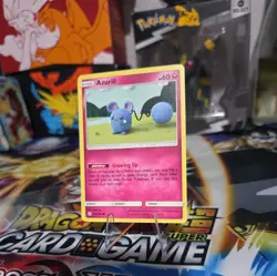 AZURILL 146/236 C COSMIC ECLIPSE POKEMON - Image 1