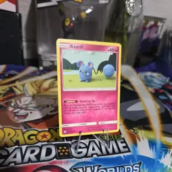 AZURILL 146/236 C COSMIC ECLIPSE POKEMON - Image 2