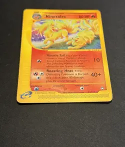 Ninetales 25/147 Aquapolis Pokemon TCG - Image 3