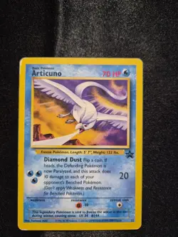 Pokemon Articuno 22/53 Wotc Promo Regular - Image 2