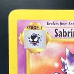 Sabrina's Haunter 2000 Pokemon Gym Challenge #55/132 - Image 3