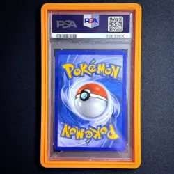 Pokemon TCG Heatran LV.X holo 97/100 D&P Stormfront 2008 MINT PSA 9 (with guard) - Image 2