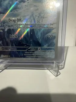 Pokemon TCG Cryogonal Illustration Rare Black Bolt (111/086) HP90 - Image 4