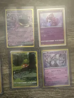 Pokemon Card Lot Of 36 Cards Various Cards - Image 2