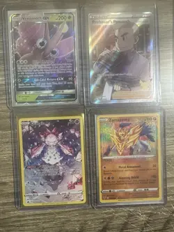 Pokemon Card Lot Of 36 Cards Various Cards - Image 3
