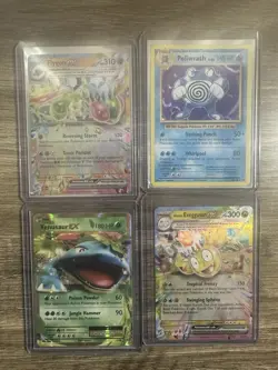 Pokemon Card Lot Of 36 Cards Various Cards - Image 4