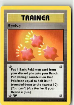 Revive [BSS 1st Edition - 089/102NM - Image 2