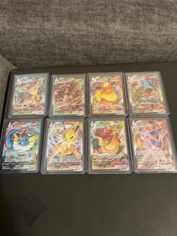 Pokemon Evolving Skies Vmax Lot! All 15 Vmax cards. Umbreon Sylveon etc. Nm+ - Image 2
