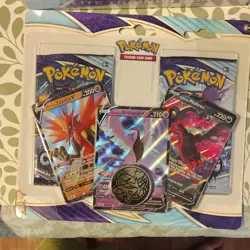 Pokemon TCG Chilling Reign Pokemon Center Elite Trainer Box English 90 2021 - Image 4