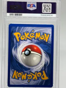 Pokemon Charizard 1999 Base Set Holo Rare #4/102 Pokemon TCG | PSA 1 - Image 2
