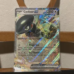 Zeraora VSTAR SWSH265 Jumbo Cards Lot - Image 3