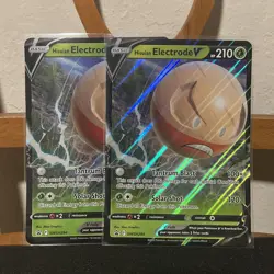 Zeraora VSTAR SWSH265 Jumbo Cards Lot - Image 4