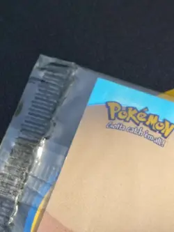 Topps Pokemon Mewtwo Strikes Back Super Psychic Sealed Pack, English - Image 5