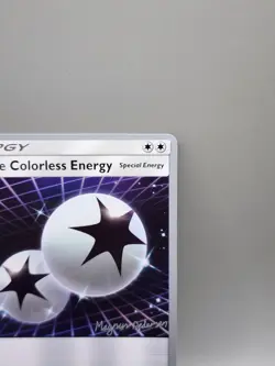 Pokemon TCG : DOUBLE COLORLESS 69/73 World Championship 2018 PROMO Uncommon - Image 5