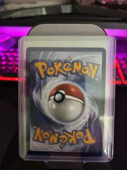Pokemon TCG AZ's Tranquility Chaos Rising 120/086 SIR Holo - Image 2