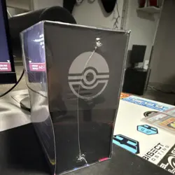 Pokemon Mega Evolution—Pitch Black Elite Trainer Box Sealed English 2026 - Image 4