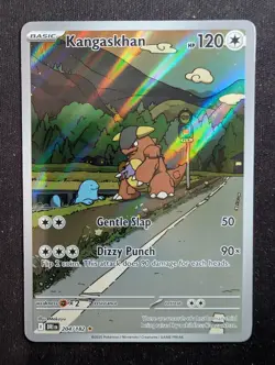 Kangaskhan - 204/182 - Destined Rivals (Pokemon) - Image 1