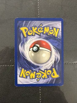Pokemon Mewtwo Kids WB Presents Promo 3/130 1999 70 HP Regular English TCG - Image 2