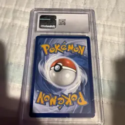 Holo Entei 021/159 Holo Rare Crown Zenith Pokemon TCG - Image 2