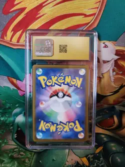 CGC Pristine 10 Feraligatr Illustration Contest 2024 Japanese Pokemon #241 - Image 2