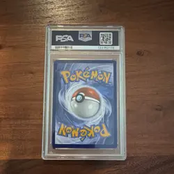 2025 Pokemon SV10 Destined Rivals Ethan's Ho-Oh ex 239/182 PSA 10 EN - Image 2