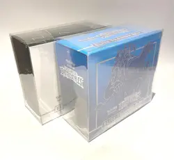 Pokemon Elite Trainer Box ETB Protector Case UV & Scratch-Resistant .50mm Thick - Image 1