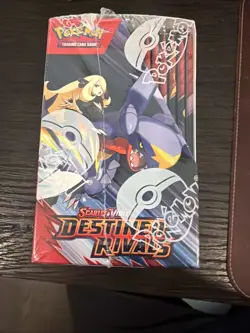 🔥Pokemon TCG Destined Rivals Booster Box – 36 Packs – Factory Sealed New🔥 - Image 2