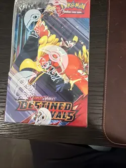 🔥Pokemon TCG Destined Rivals Booster Box – 36 Packs – Factory Sealed New🔥 - Image 3