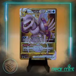 Origin Forme Palkia • VSTAR 208/189 Secret SWSH10 Astral Radiance Pokemon TCG NM - Image 1