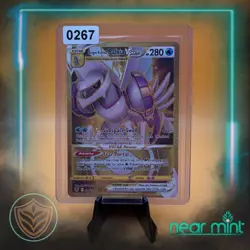Origin Forme Palkia • VSTAR 208/189 Secret SWSH10 Astral Radiance Pokemon TCG NM - Image 3
