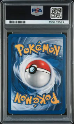 2000 Pokemon Gym Heroes 014 Sabrina's Gengar Holo PSA 5 150759527 - Image 2