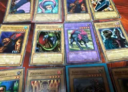 Collection Of 1st Edition Lob Legend Of Blue Eyes Yugioh Cards (13 Total) - Image 3