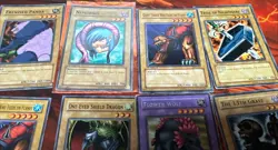 Collection Of 1st Edition Lob Legend Of Blue Eyes Yugioh Cards (13 Total) - Image 4