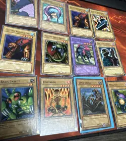 Collection Of 1st Edition Lob Legend Of Blue Eyes Yugioh Cards (13 Total) - Image 5