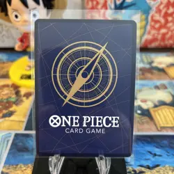 Buggy OP16-048 SR Alternate Art One Piece CG The Time of Battle Secret Alt - Image 2