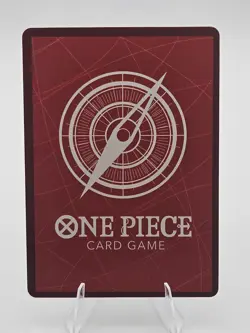NBA Chicago Bulls - Shank Leader - Promo Foil - One Piece - Image 2