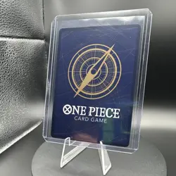 Bandai One Piece CCG Nico Robin OP09-107 R Alt Art Holo 6000 Power Cost 6 JP - Image 2