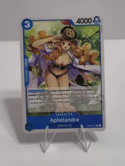 One Piece Two Legends Aphelandra - OP08-041 - Image 1