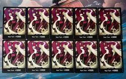 10x Katakuri Special DON!! DP07 OP11 A Fist Of Divine Speed One Piece TCG NM Eng - Image 1
