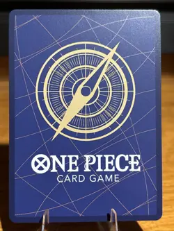 Sabo OP05-007 SR | One Piece TCG: Illustration Box Vol.5 English - Foil NM - Image 3