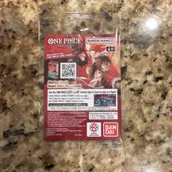 One Piece Don!! Monkey D. Luffy Promo Limited Edition Dodgers Promo 7/2/26 - Image 2