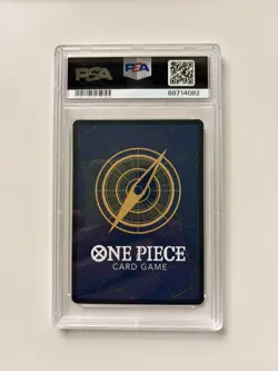 2022 ONE PIECE ST01-012 MONKEY D. LUFFY SUPER PRE-RELEASE PSA 10 GEM MINT ✅ - Image 2