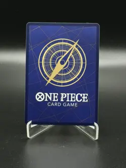 One Piece TCG Heroines Edition: Trafalgar Law EB03-062 SEC - Image 2